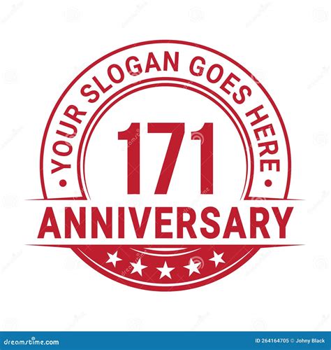 171st Anniversary Promos .
